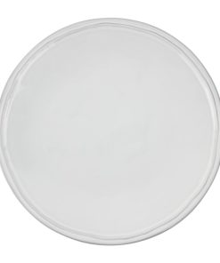 Olympia Raw Coupe Plate 220(Ã)mm (Pack of 6) (FC597)