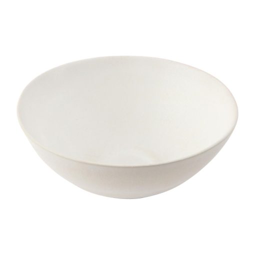 Olympia Build-a-Bowl White Deep Bowls 225mm (Pack of 4) (FC702)