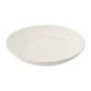 Olympia Build-a-Bowl White Flat Bowls 250mm (Pack of 4) (FC705)