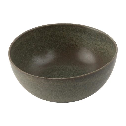 Olympia Build-a-Bowl Green Deep Bowls 150mm (Pack of 6) (FC707)
