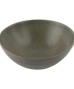 Olympia Build-a-Bowl Green Deep Bowls 225mm (Pack of 4) (FC708)