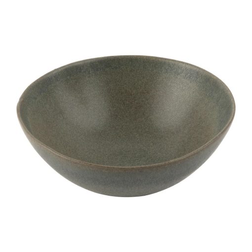 Olympia Build-a-Bowl Green Deep Bowls 225mm (Pack of 4) (FC708)