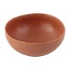 Olympia Build-a-Bowl Cantaloupe Deep Bowls 110mm (Pack of 12) (FC712)