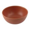Olympia Build-a-Bowl Cantaloupe Deep Bowls 150mm (Pack of 6) (FC713)