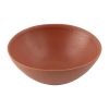 Olympia Build-a-Bowl Cantaloupe Deep Bowls 225mm (Pack of 4) (FC714)