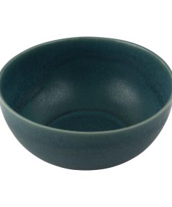 Olympia Build-a-Bowl Blue Deep Bowls 150mm (Pack of 6) (FC719)