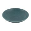 Olympia Build-a-Bowl Blue Flat Bowls 190mm (Pack of 6) (FC722)