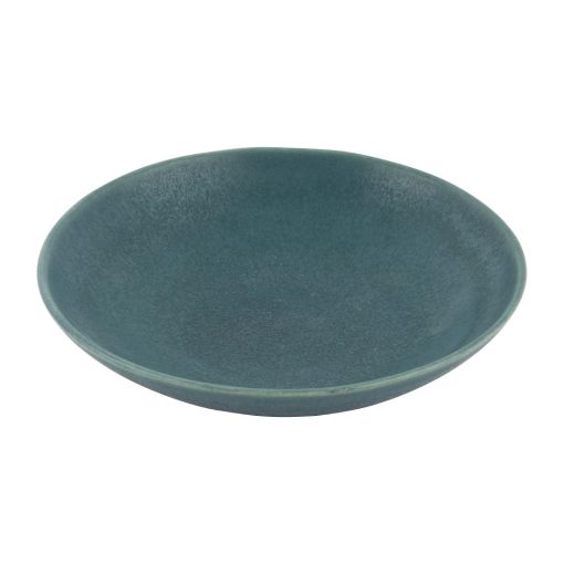 Olympia Build-a-Bowl Blue Flat Bowls 190mm (Pack of 6) (FC722)