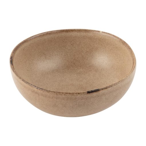 Olympia Build-a-Bowl Earth Deep Bowls 110mm (Pack of 12) (FC730)