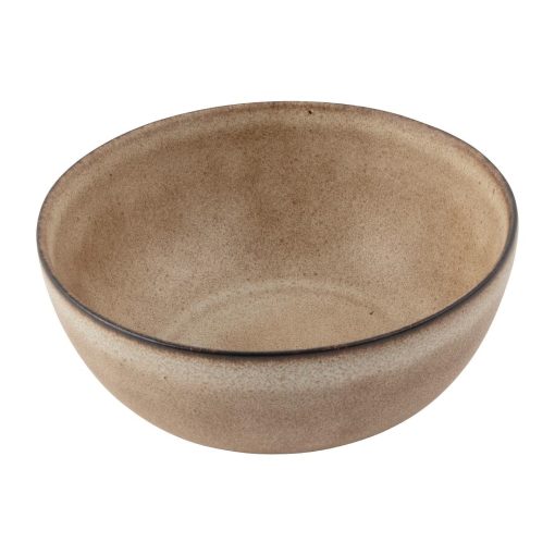 Olympia Build-a-Bowl Earth Deep Bowls 150mm (Pack of 6) (FC731)