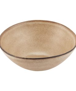 Olympia Build-a-Bowl Earth Deep Bowls 225mm (Pack of 4) (FC732)
