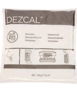 Urnex Dezcal Activated Scale Remover Powder Sachets 28g (100 Pack) (FC790)