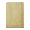 Vegware Compostable Therma Paper Hot Food Bags 229 x 165mm (Pack of 500) (FC899)