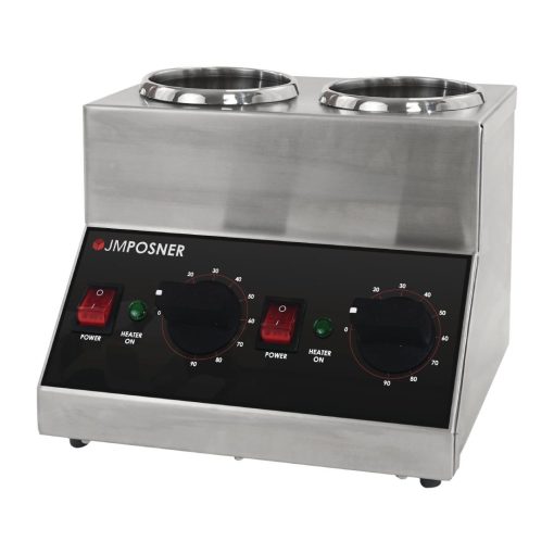 JM Posner Double Bottle Warmer (FD033)