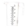 Pro-Measures Polypropylene Measuring Jug 500ml (FD325)