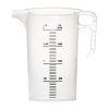 Pro-Measures Polypropylene Measuring Jug 2Ltr (FD327)