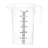 Pro-Measures Polypropylene Measuring Jug 3Ltr (FD328)