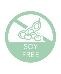 Vogue Removable Soy-Free Food Packaging Labels (Pack of 1000) (FD430)