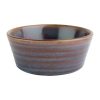 Olympia Cavolo Flat Round Bowls Iridescent 143mm (Pack of 6) (FD912)