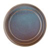 Olympia Cavolo Flat Round Plates Iridescent 220mm (Pack of 6) (FD915)
