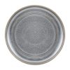 Olympia Cavolo Flat Round Plates Charcoal Dusk 180mm (Pack of 6) (FD920)