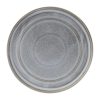 Olympia Cavolo Charcoal Dusk Flat Round Plates 220mm (Pack of 6) (FD921)