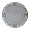 Olympia Cavolo Charcoal Dusk Flat Round Plates 270mm (Pack of 4) (FD922)