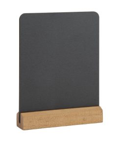 Olympia Mini Elegant Tableboard 100(H) x 80(W)mm (Pack of 4) (FD951)