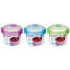 Sistema Dual Cereal and Yoghurt Container 530ml (FD975)
