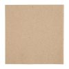 Fiesta Recycled Kraft Cocktail Napkins 240mm (Pack of 4000) (FE217)