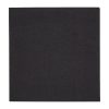 Fiesta Cocktail Napkins Black 240mm (Pack of 4000) (FE218)
