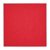 Fiesta Lunch Napkins Red 330mm (Pack of 2000) (FE222)
