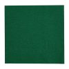 Fiesta Lunch Napkins Dark Green 330mm (Pack of 2000) (FE223)