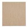 Fiesta Recycled Kraft Lunch Napkins 330mm (Pack of 2000) (FE226)