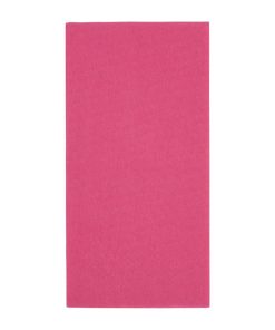Fiesta Lunch Napkins Deep Pink 330mm (Pack of 2000) (FE230)