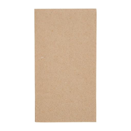 Fiesta Recycled Kraft Lunch Napkins 330mm (Pack of 2000) (FE234)