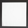 Fiesta Dinner Napkins White 400mm (Pack of 2000) (FE235)