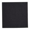 Fiesta Dinner Napkins Black 400mm (Pack of 2000) (FE241)