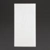 Fiesta Dinner Napkins White 400mm (Pack of 2000) (FE243)