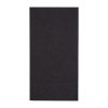 Fiesta Dinner Napkins Black 400mm (Pack of 2000) (FE249)