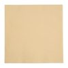 Fiesta Dinner Napkins Cream 400mm (Pack of 1000) (FE252)