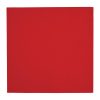 Fiesta Dinner Napkins Red 400mm (Pack of 1000) (FE254)