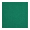 Fiesta Dinner Napkins Dark Green 400mm (Pack of 1000) (FE255)