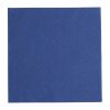 Fiesta Dinner Napkins Dark Blue 400mm (Pack of 1000) (FE256)