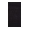 Fiesta Dinner Napkins Black 400mm (Pack of 1000) (FE261)