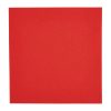 Fiesta Tablin Premium Airlaid Napkins Red 400mm (Pack of 500) (FE267)