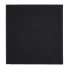 Fiesta Tablin Premium Airlaid Napkins Black 400mm (Pack of 500) (FE270)