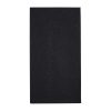 Fiesta Tablin Premium Airlaid Napkins Black 400mm (Pack of 500) (FE276)