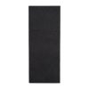 Fiesta Tablin Pocket Fold Premium Airlaid Napkins Black 480x400mm (Pack of 400) (FE280)