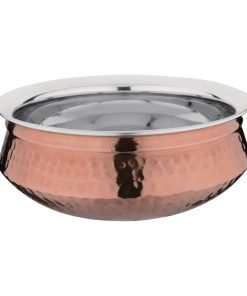 Olympia Medium Handi Serving Dish Copper 150(√É¬ò)mm (FE298)